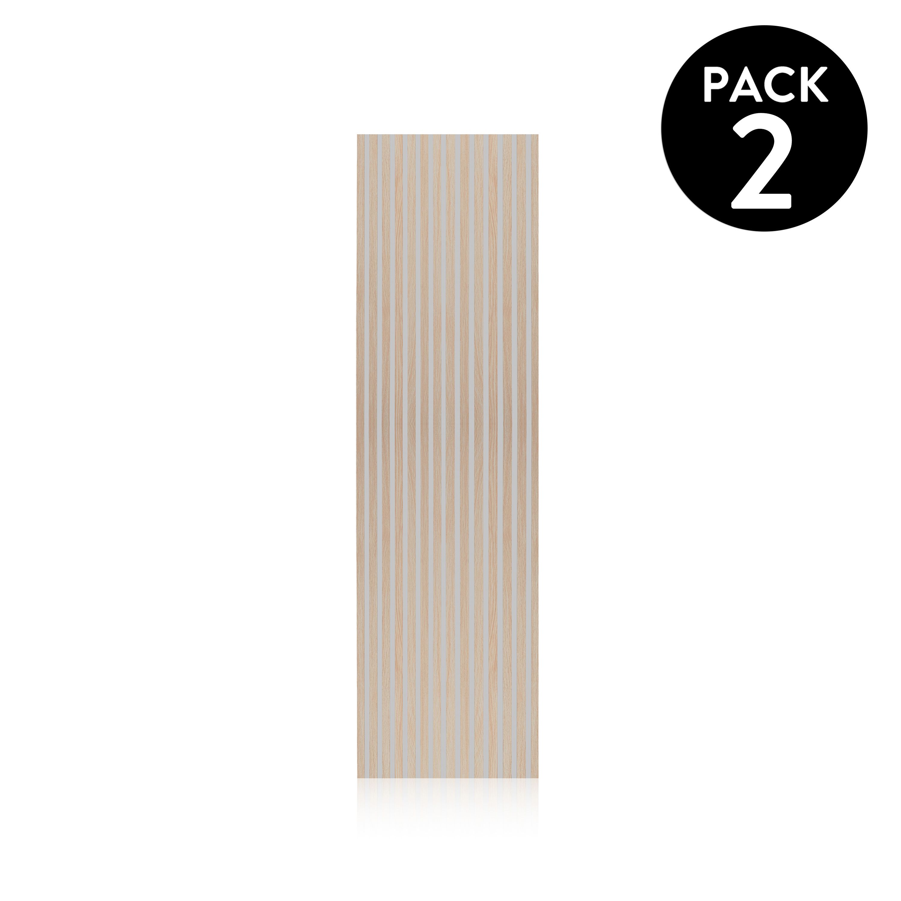 duehome - Pack 2 paneles acústicos Noiseless 240