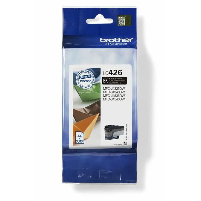 Brother LC-426BK Original Negro Para MFC-J4540DWXL