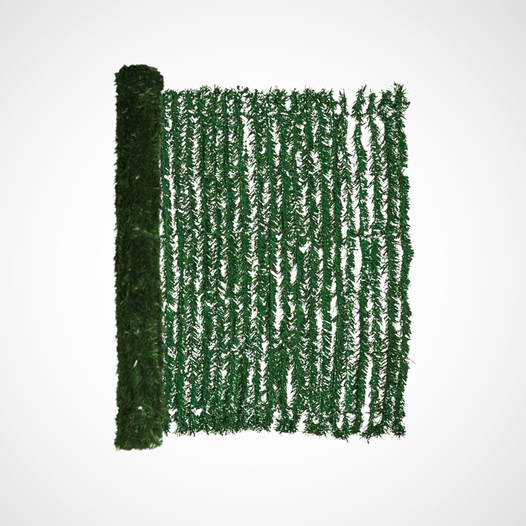 Seto Artificial Candela - 75% Ocultación_ UVA Resistente_ Protección Visual