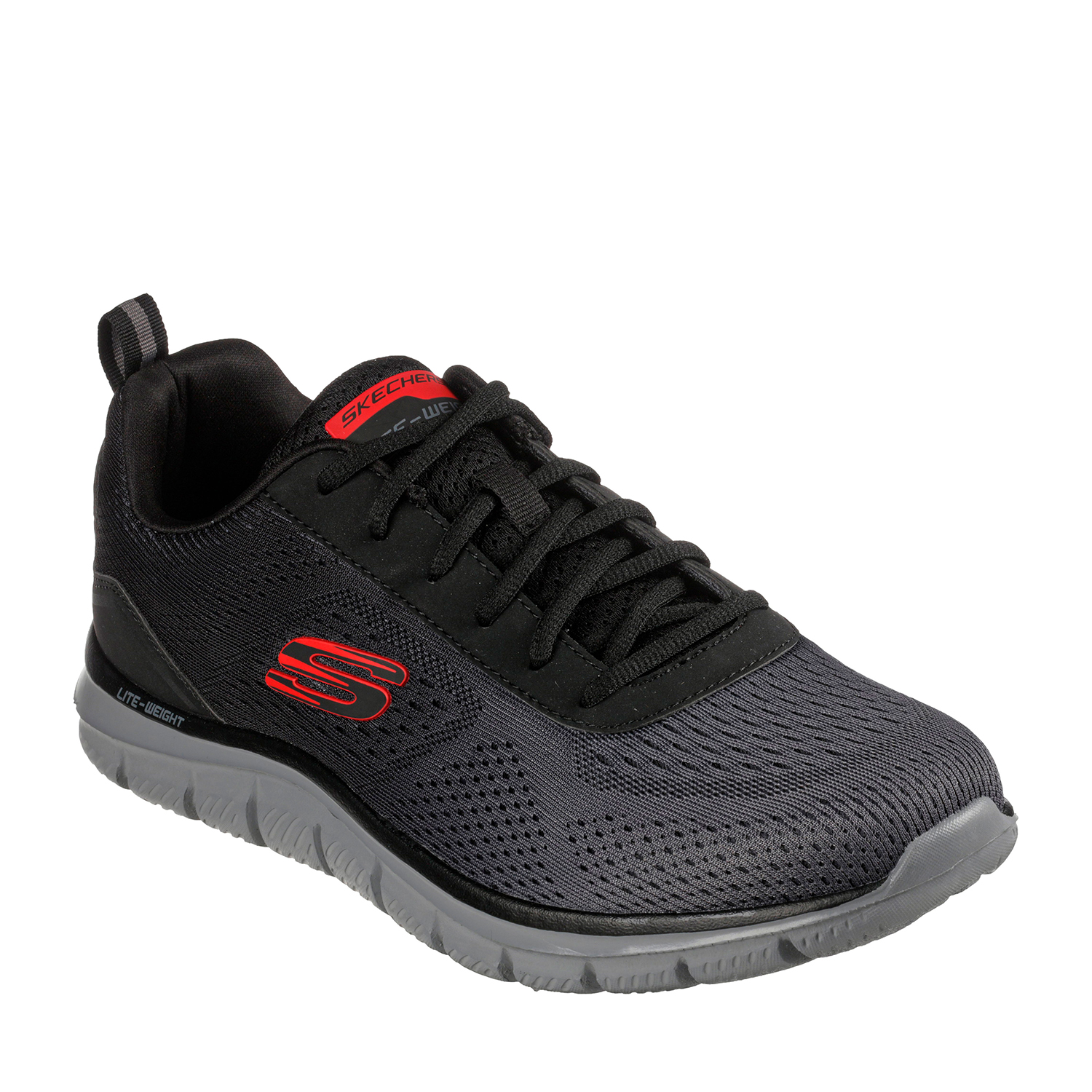 Skechers Zapatillas Track-Ripkent Negras 232399-BKCC , para Hombre