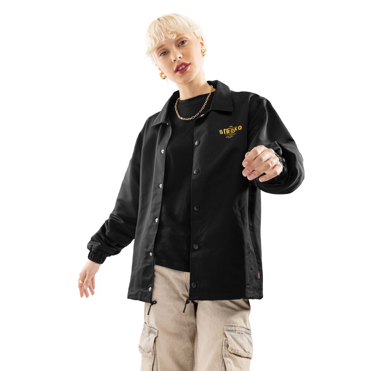 Siroko - Coach Jacked Casual Mujer_