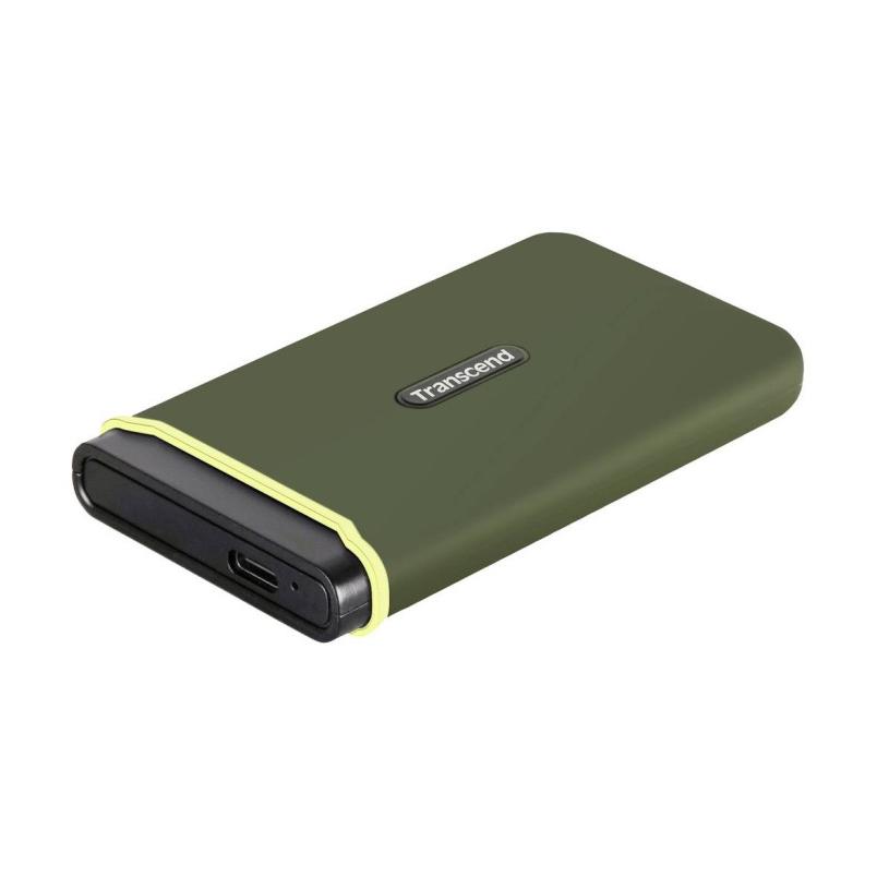 Transcend 4TB External SSD ESD380C USB 3.2 Gen