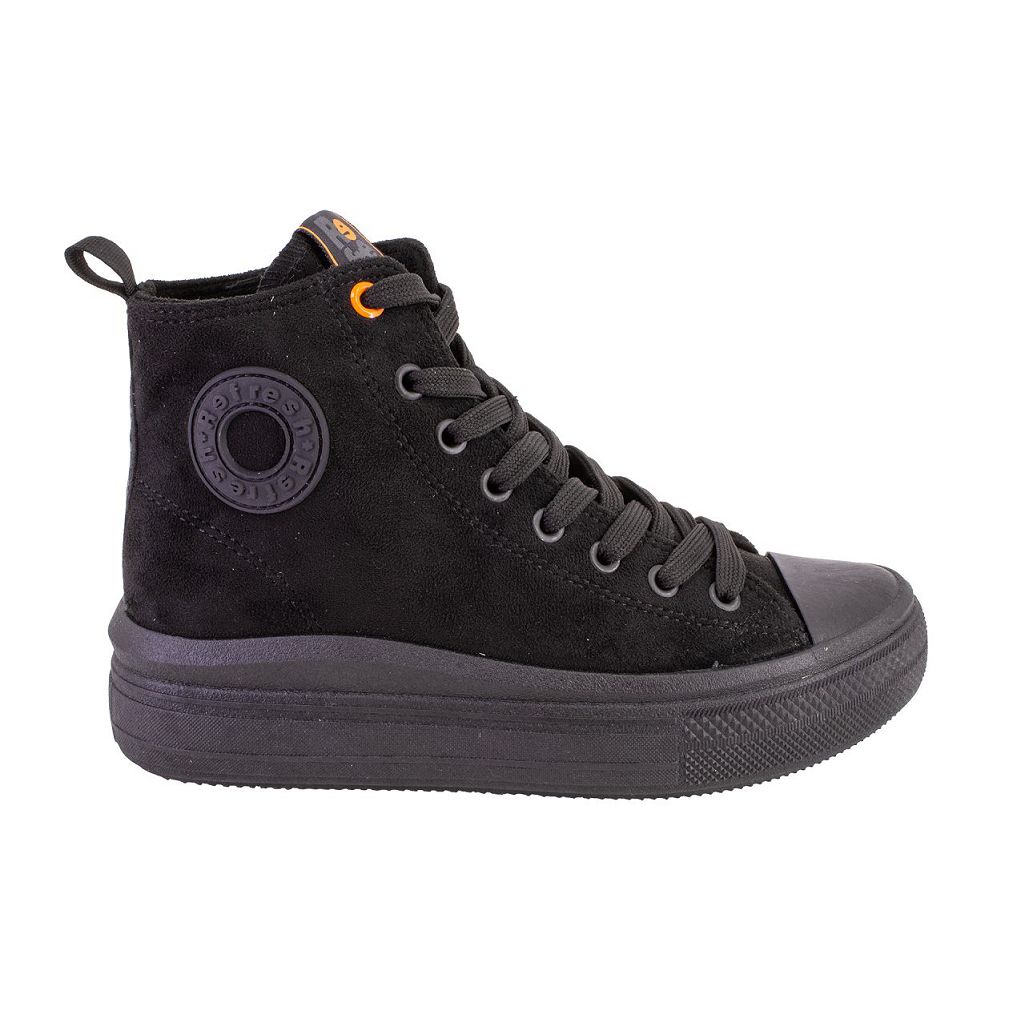 REFRESH 172303 Zapatillas casual de mujer negro 625