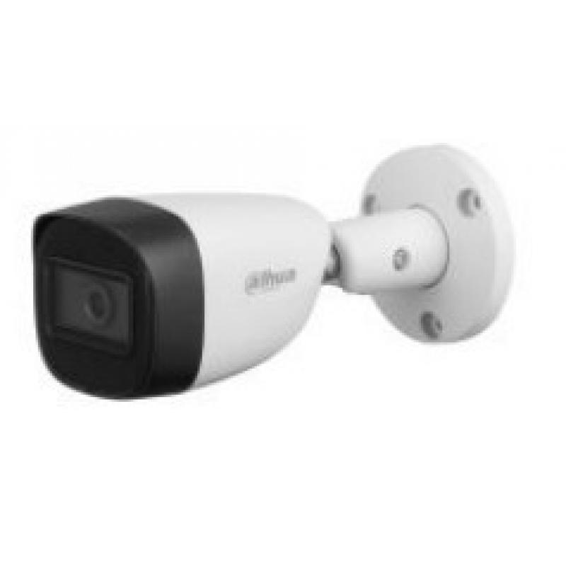 Dahua - Dh-hac-hfw1500cmp-a-poc-0280b-s2 - Camára Hdcvi Bullet Ip 5mp