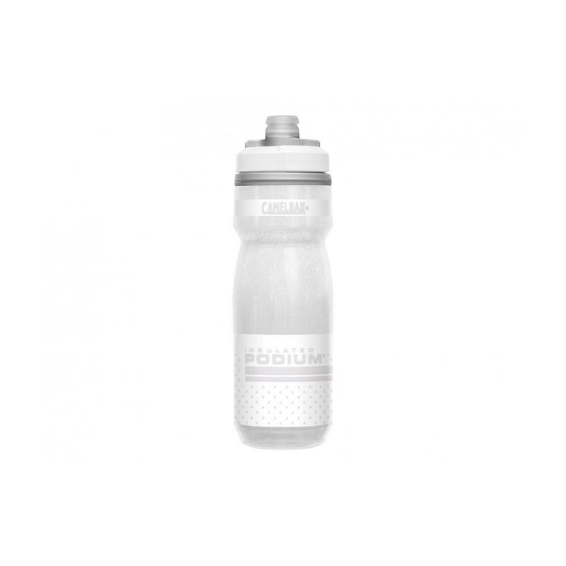 Camelbak Bidon Podium Chill 620ml Reflectante Ghost Camelbak Bidon Podium Chill 0.6L Reflectante Ghost Camelbak de ciclismo para bicicleta