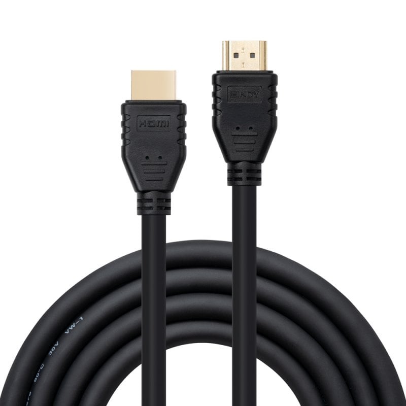Lindy - 37319 cable HDMI 5 m HDMI tipo A (Estándar) Negro 37319