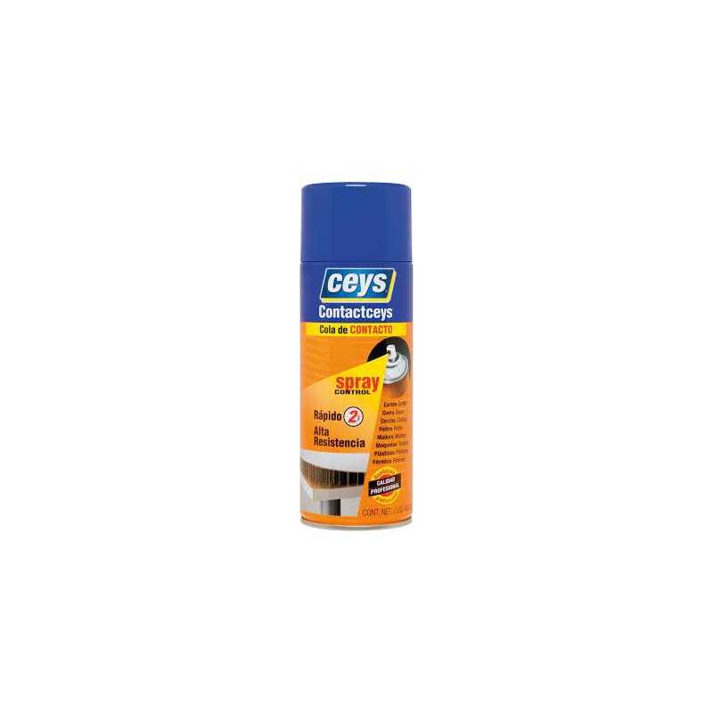CEYS CONTACTCEYS COLA SPRAY E/400 ml