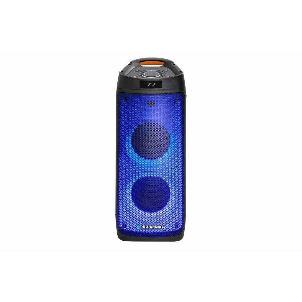 SISTEMA DE AUDIO KARAOKE CON LEDS - BP-PB06DB