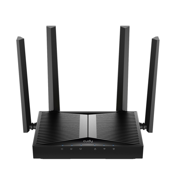 Cudy AP3000D punto de acceso inalámbrico 2402 Mbit/s Negro