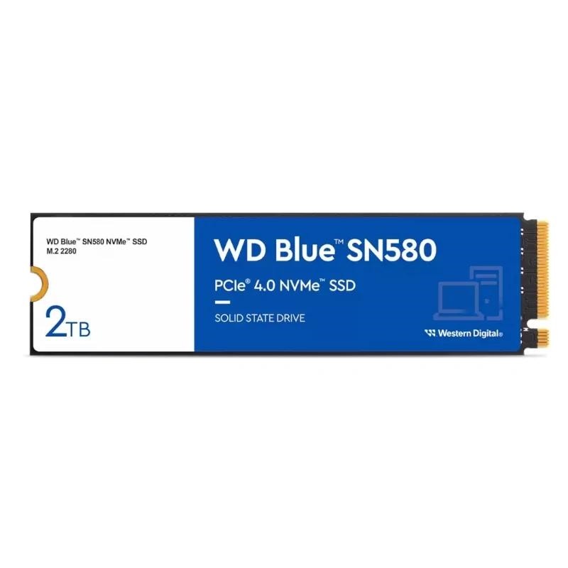 Western Digital WD Blue SN580 WDS200T3B0E SSD 2TB Nvme Gen4