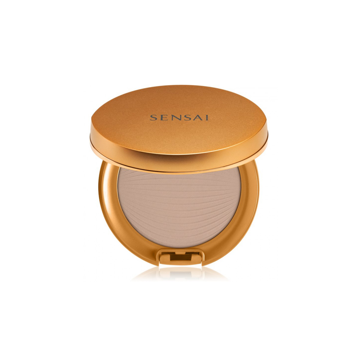 Sensai Natural Veil Compact Sc03 Medium Spf 20 8.5 Gr