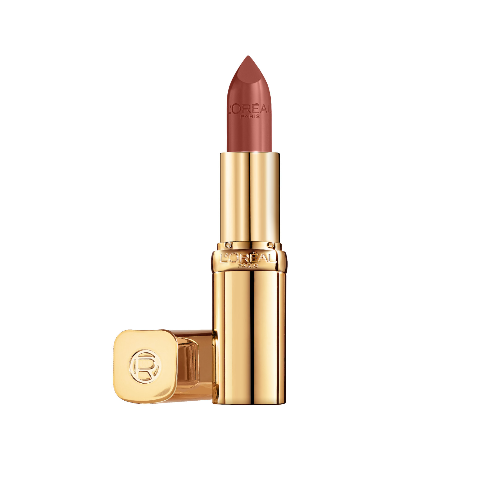 L'Oréal Paris | Color Riche Barra de labios, labios hidratados y protegidos todo el día.