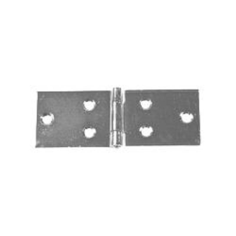 Bisagra  816 de 3     zincada (caja 12 unidades)