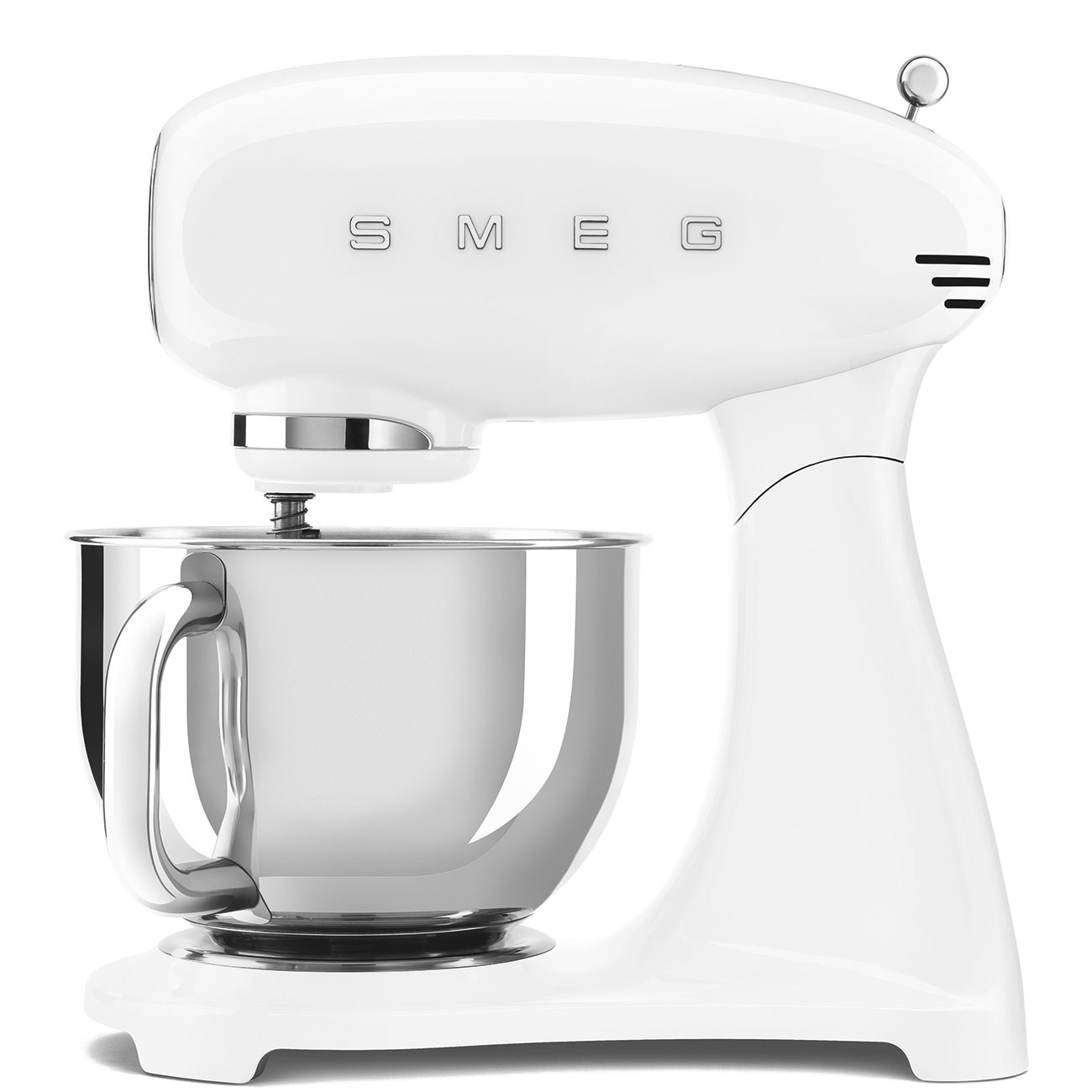 Robot de Cocina - Blancos - Robot de cocina Full Color - 800 W - Blanco Cromado