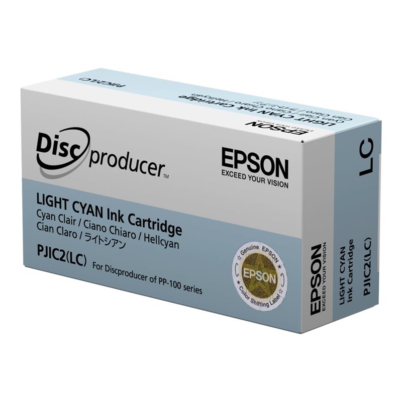 Epson Discproducer PJIC7(LC) - lys cya