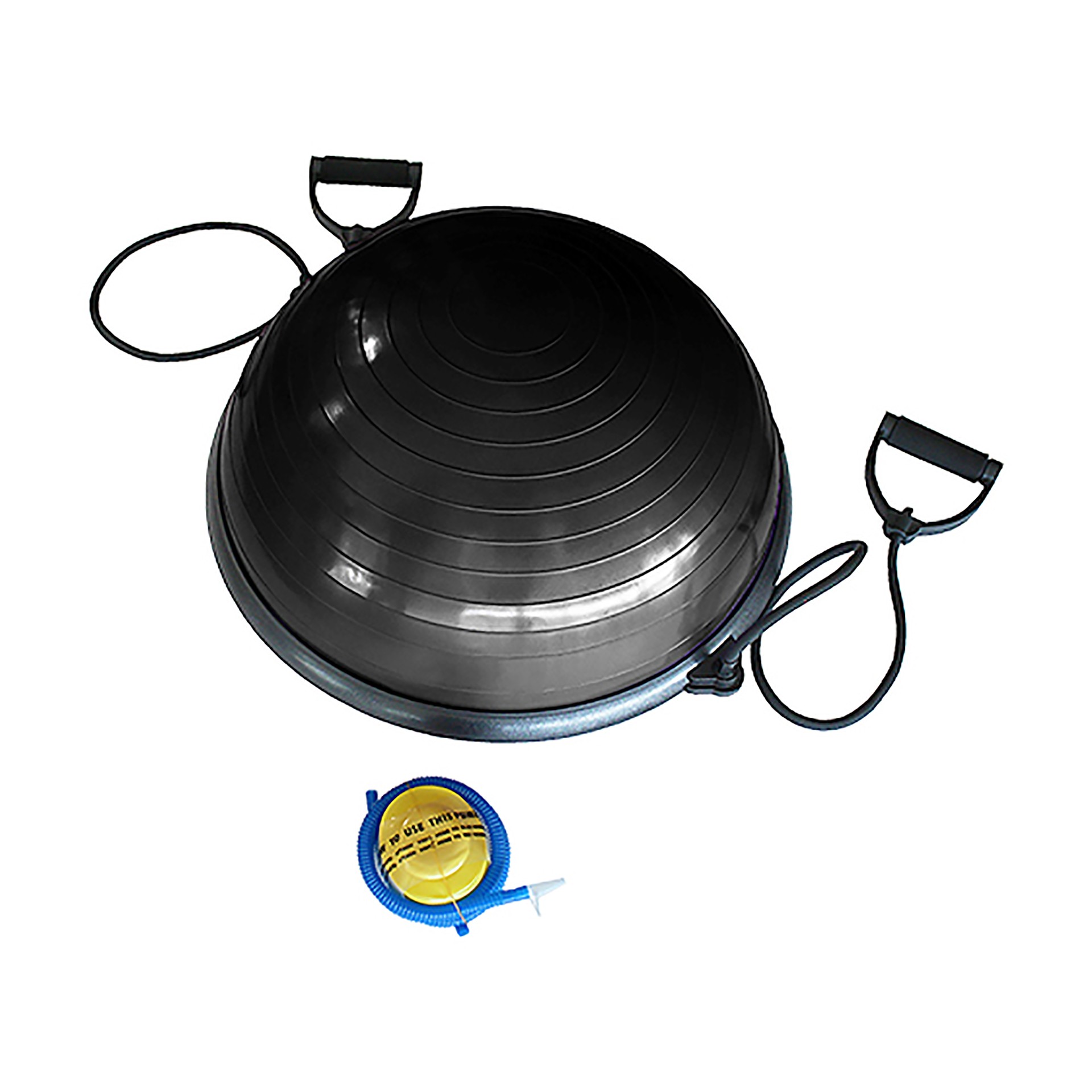 plataforma boss color negro tamaño único
