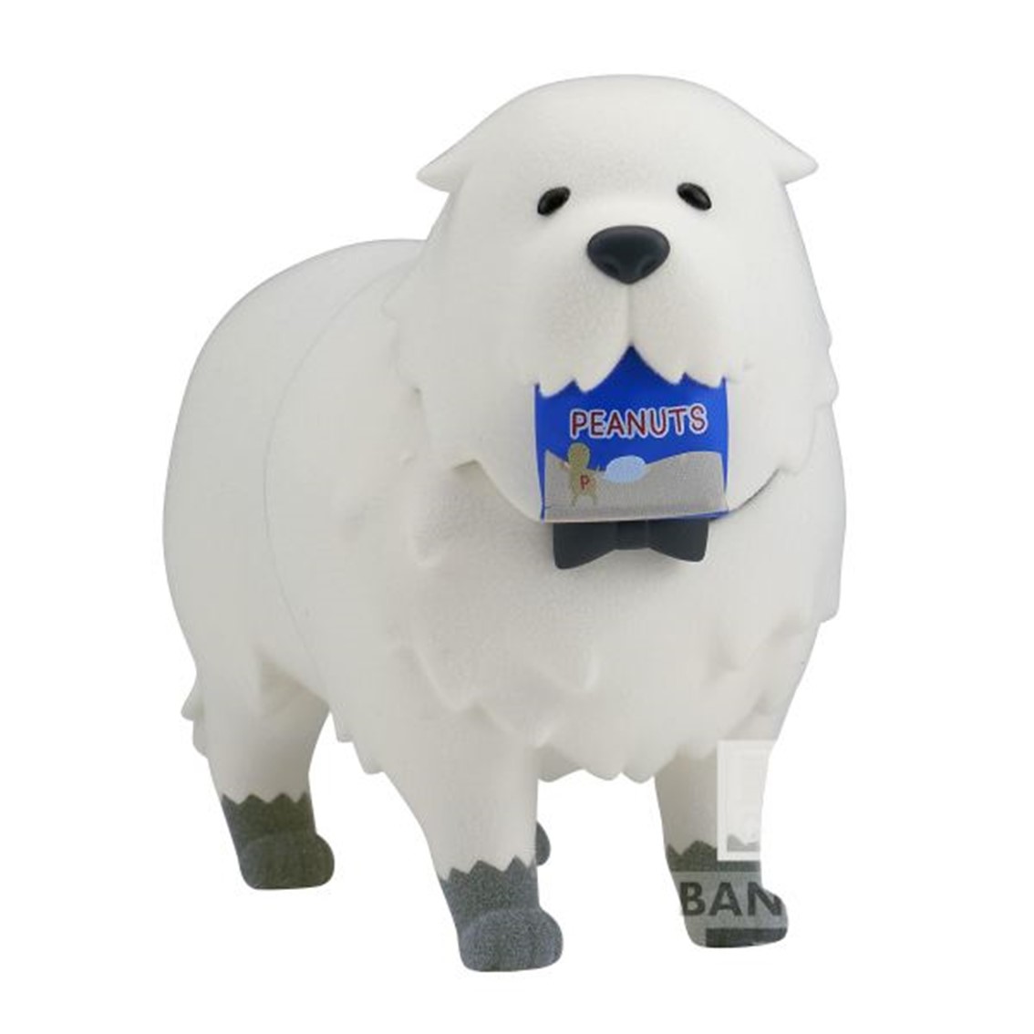 Banpresto Figura Fluffy Puffy Bond Forger Spyxfamily 8cm BP88754P Multicolor