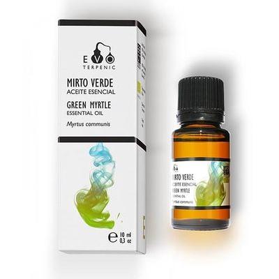 Aceite esencial mirto verde bio - Terpenic