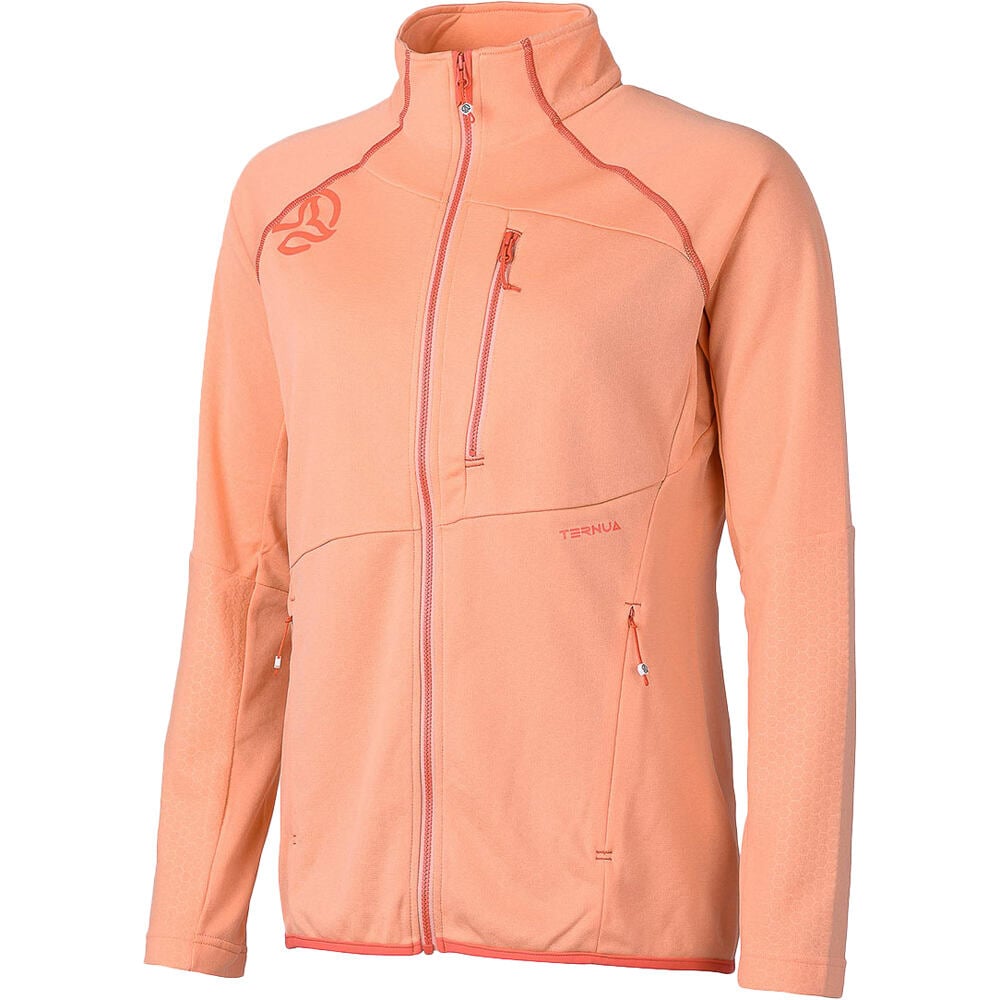 BERLANA .0 HOOD JKT W