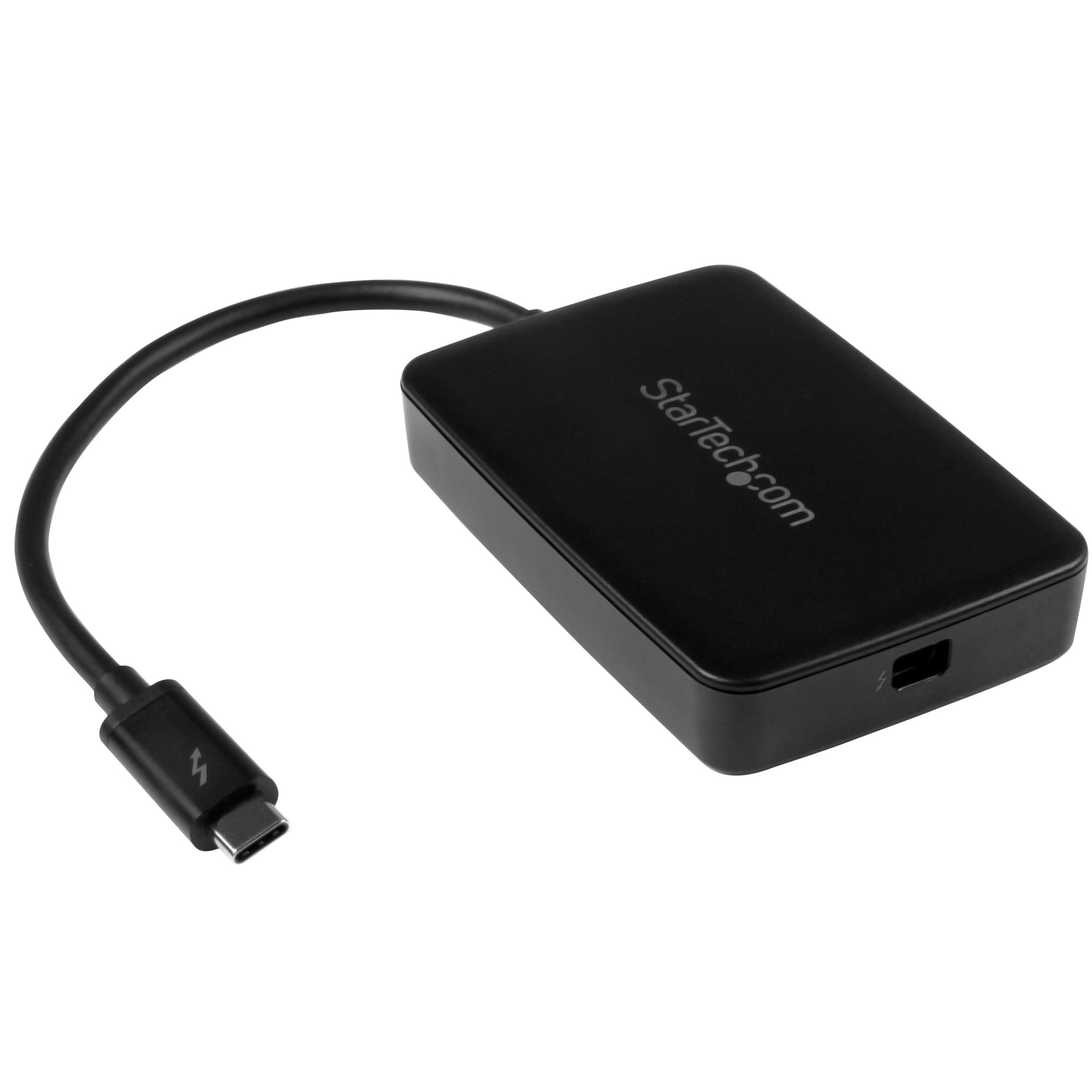 STARTECH TBT3TBTADAP Adaptador Thunderbolt 3 USB-C (24-pin) Macho a Thunderbolt 2 (20 pines) Hembra