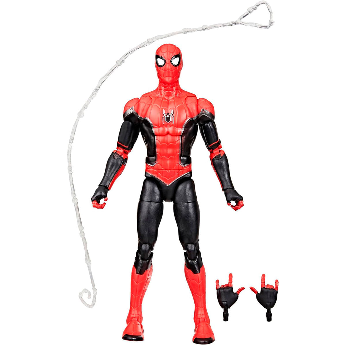 Marvel Legends Figura Spider-Man Upgraded Suit