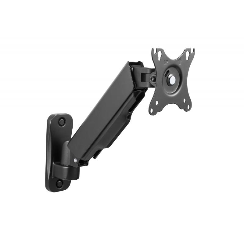 Equip 650136 Soporte de pared para un solo monitor de 17"-32", longitud del brazo 290 mm