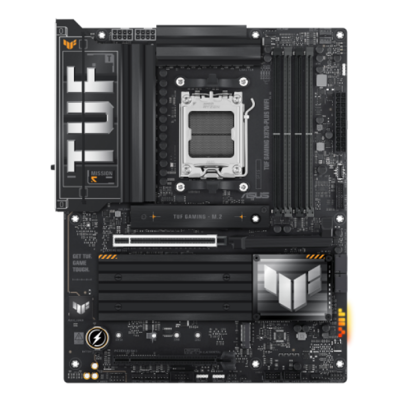 Placa Base Asus Tuf Gaming X870-Plus Wifi AM5 ATX 4XDDR5