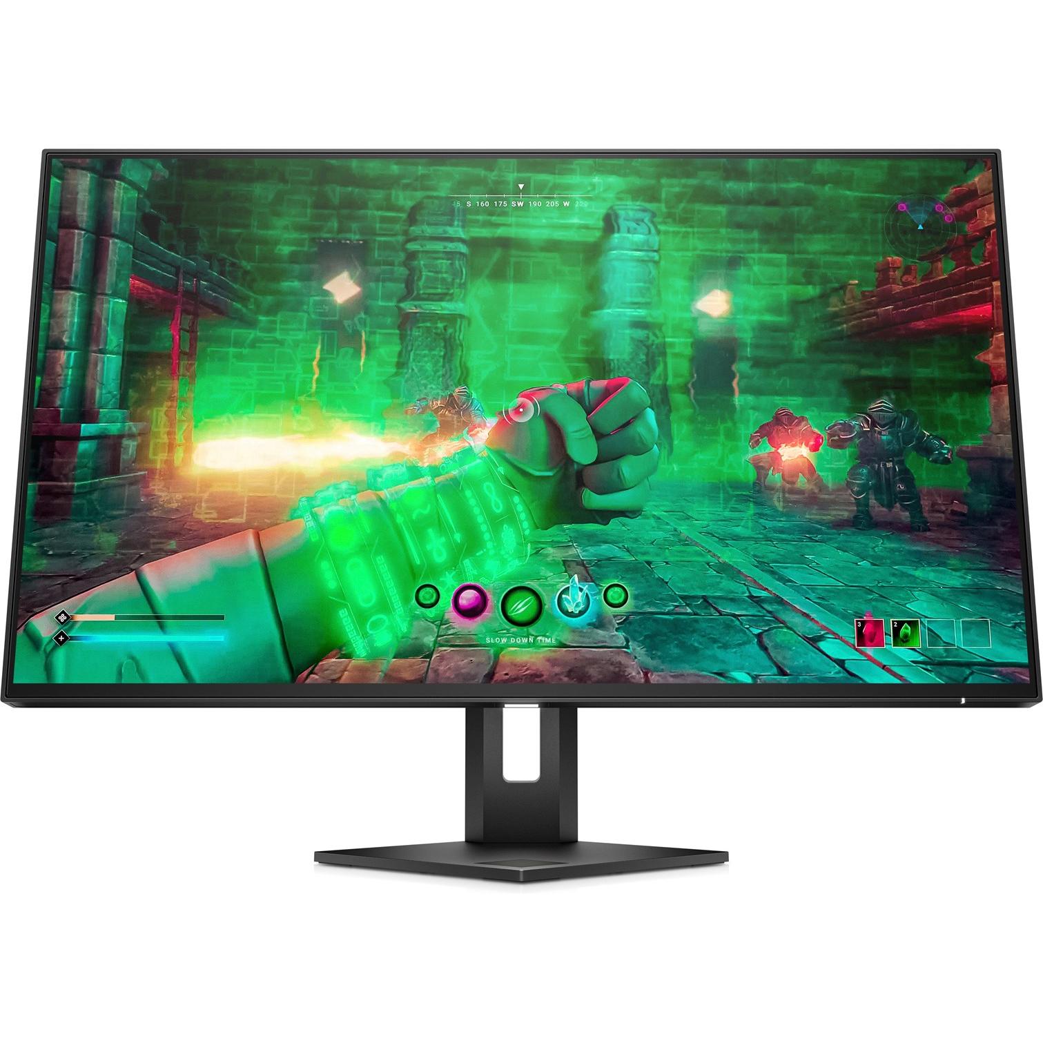 Monitor Gaming HP OMEN 27u 4K Ultra HD 144Hz 1ms IPS AMD Freesync Premium Pro HDR 400 Negro