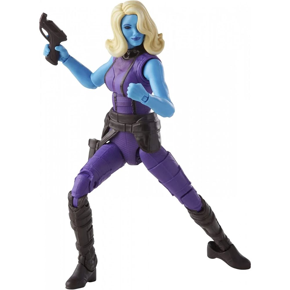Heist Nebula figura 15 centímetros What If Marvel Legends HASBRO