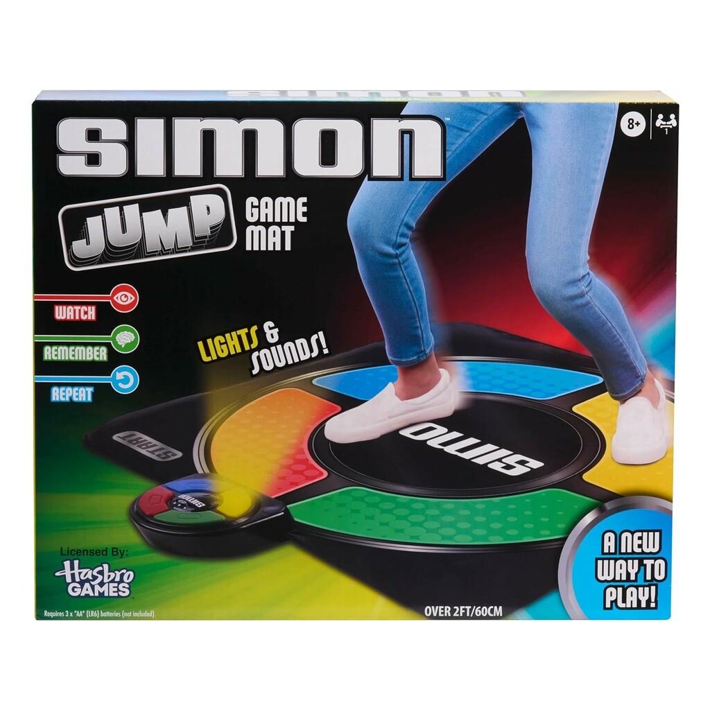 Juego Simon Jump Juegos de habilidad Just Play JUST PLAY