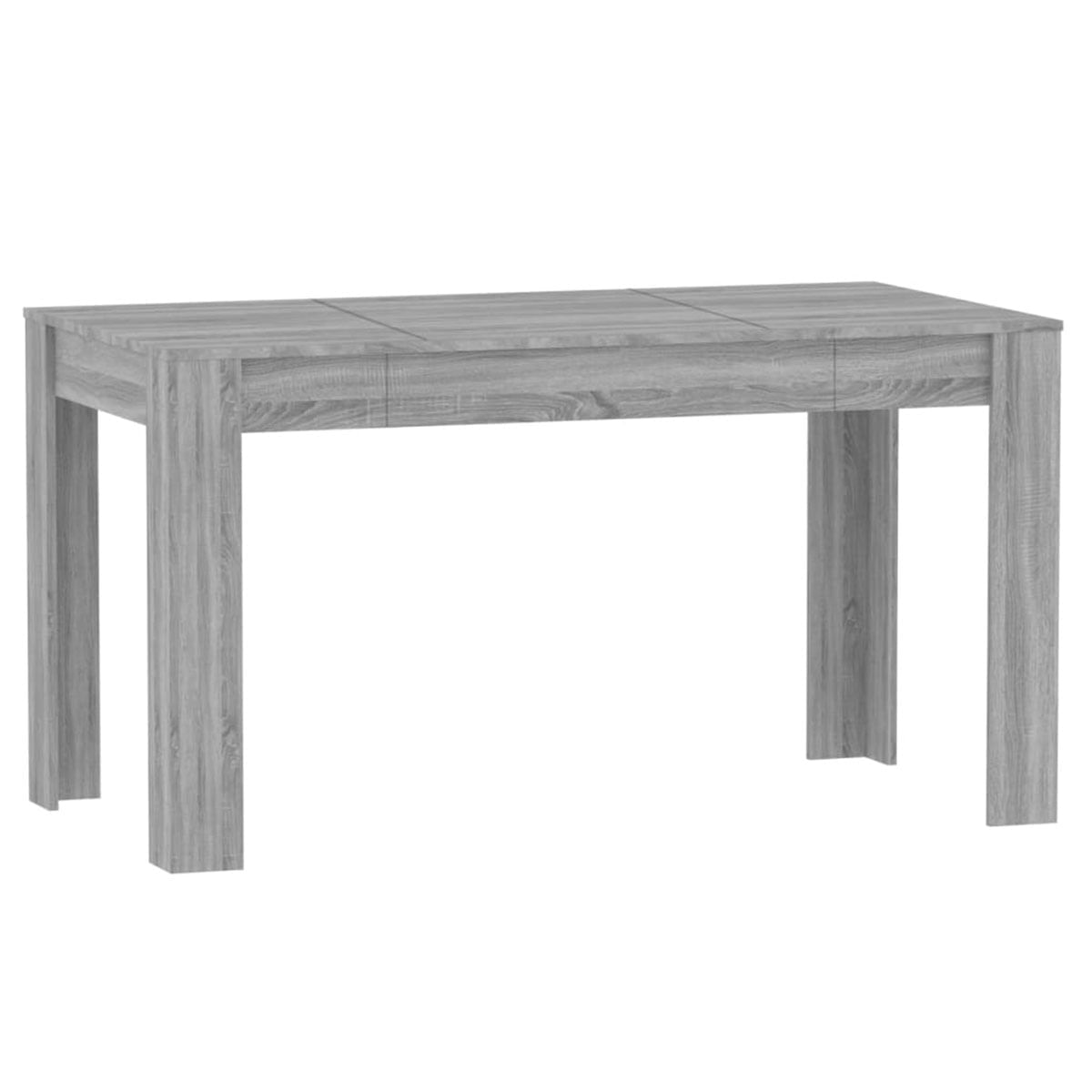 Mesa de comedor fija Cora 76x140x74,5 cm