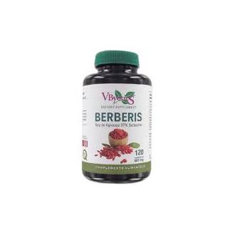 Vbyotics Suplemento Berberina V.Byotic 120 Caps
