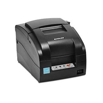 Impresora Punto de matriz 80 mm BIXOLON SRP-275IIIAOSG/BEG | Hasta 5,1 lps, 80 x 144, Negra