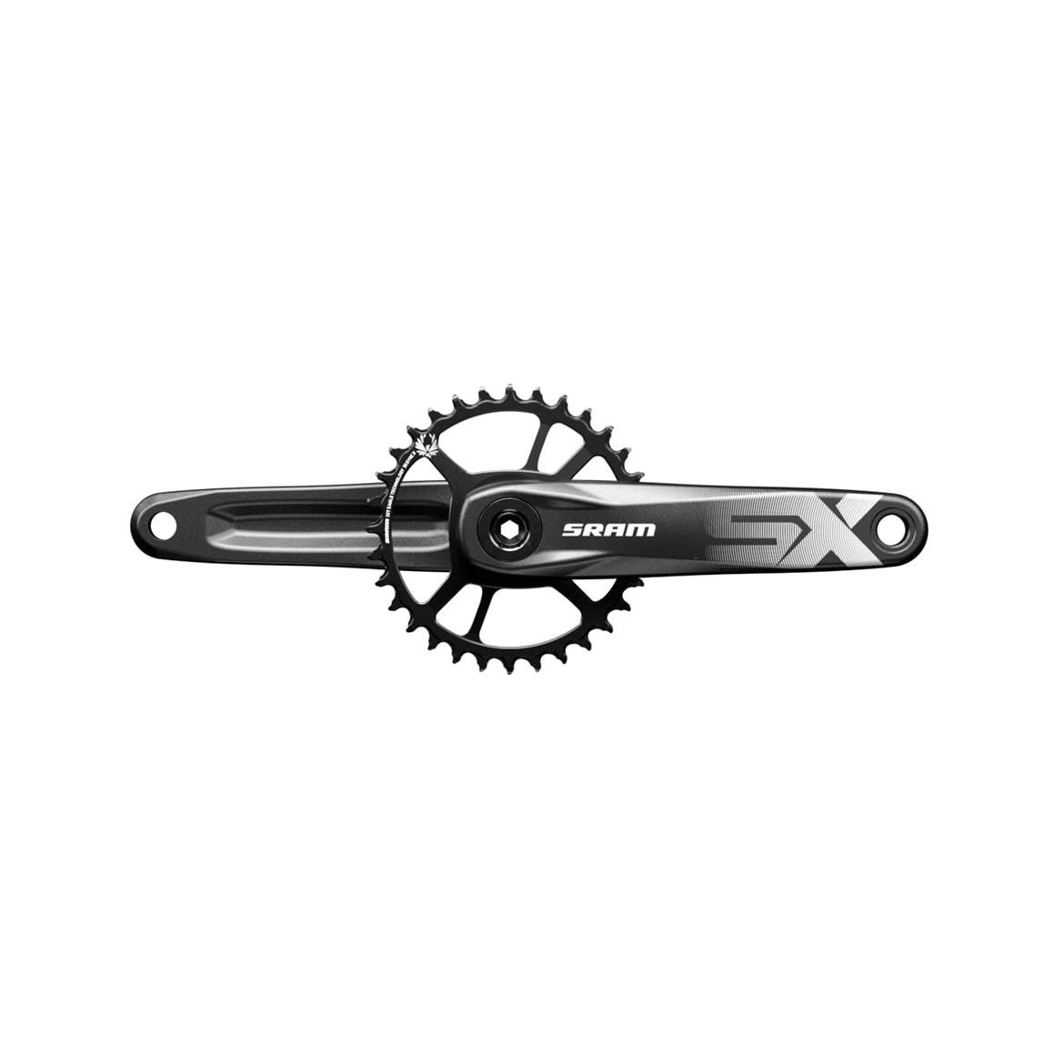 Biela Para Bicicleta Dub Dm Sx Eagle 00.6118.586.002
