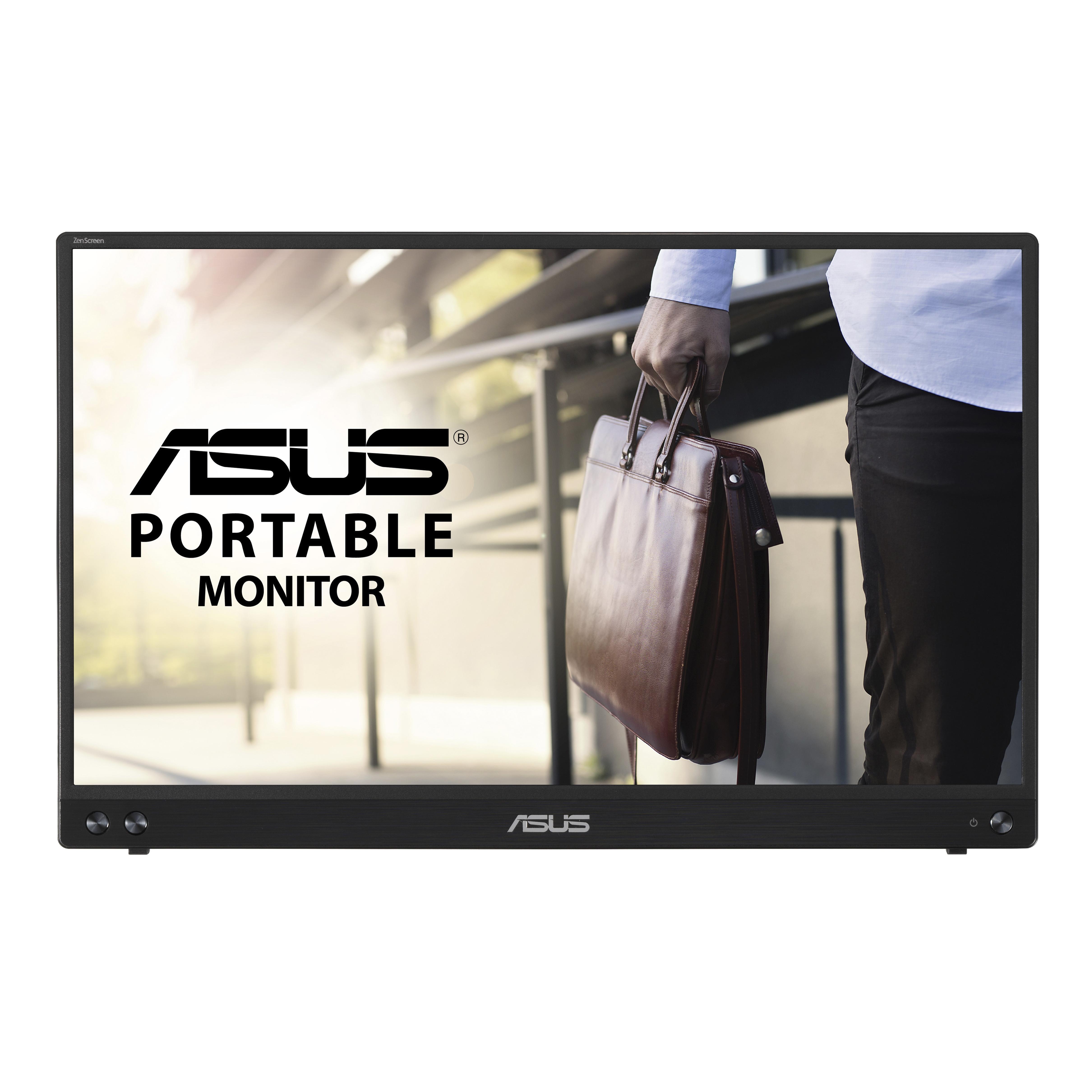 ASUS MB16ACV - 15.6" Full HD - LED - Negro - 60Hz