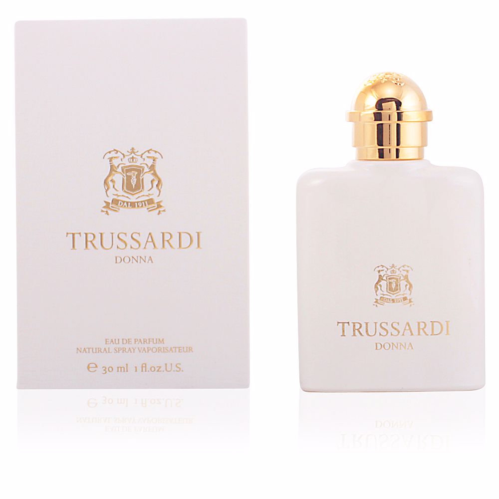 Trussardi - Perfumes Trussardi DONNA eau de parfum vaporizador