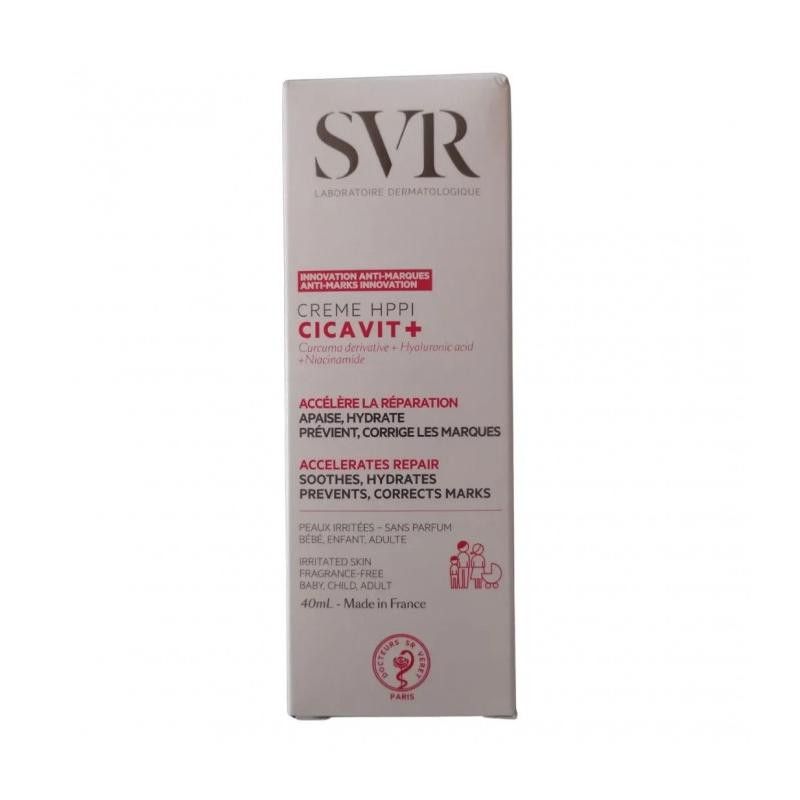 SVR CICAVIT+ CREME HPPI 40ML