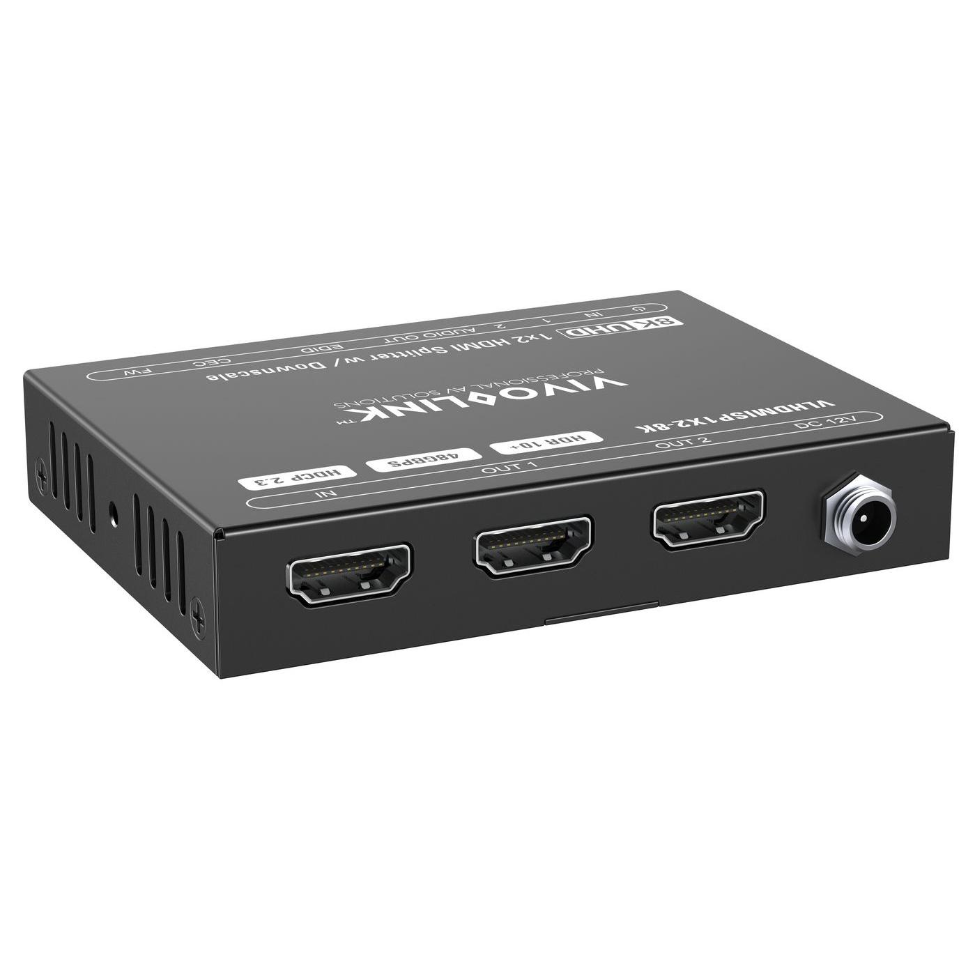 Vivolink VLHDMISP1X2-8K no categorizado
