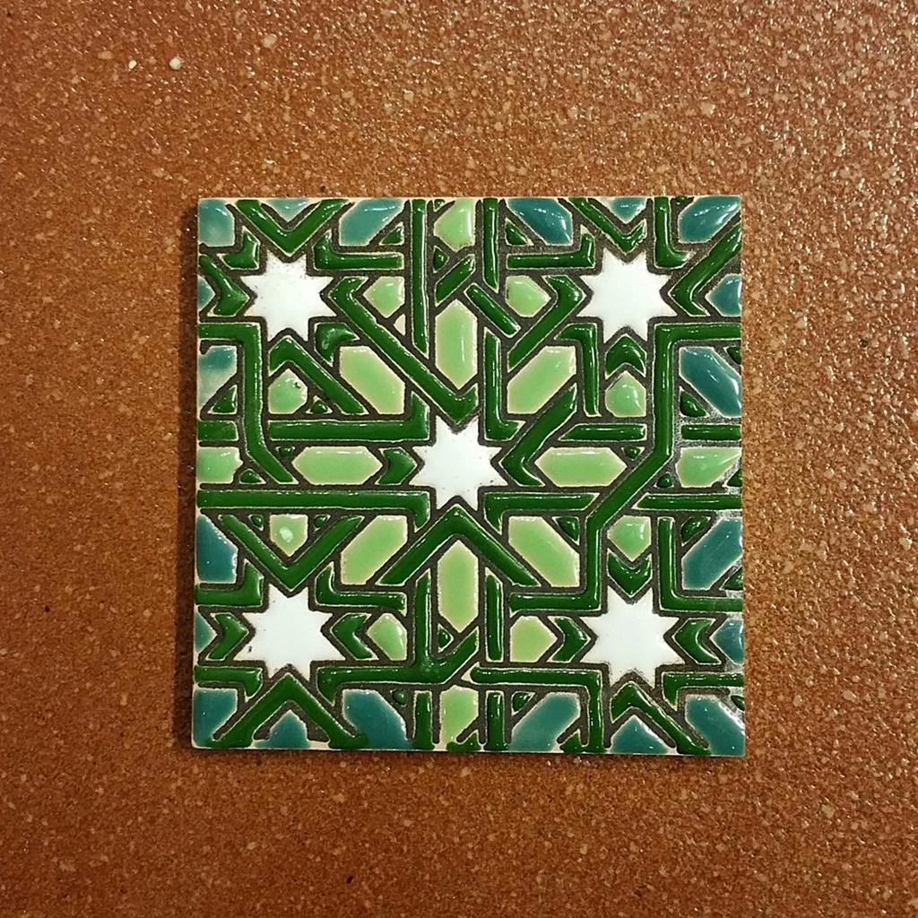 Azulejos de 7,5cm (3