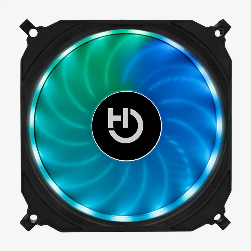 Hiditec N10 12cm Negro