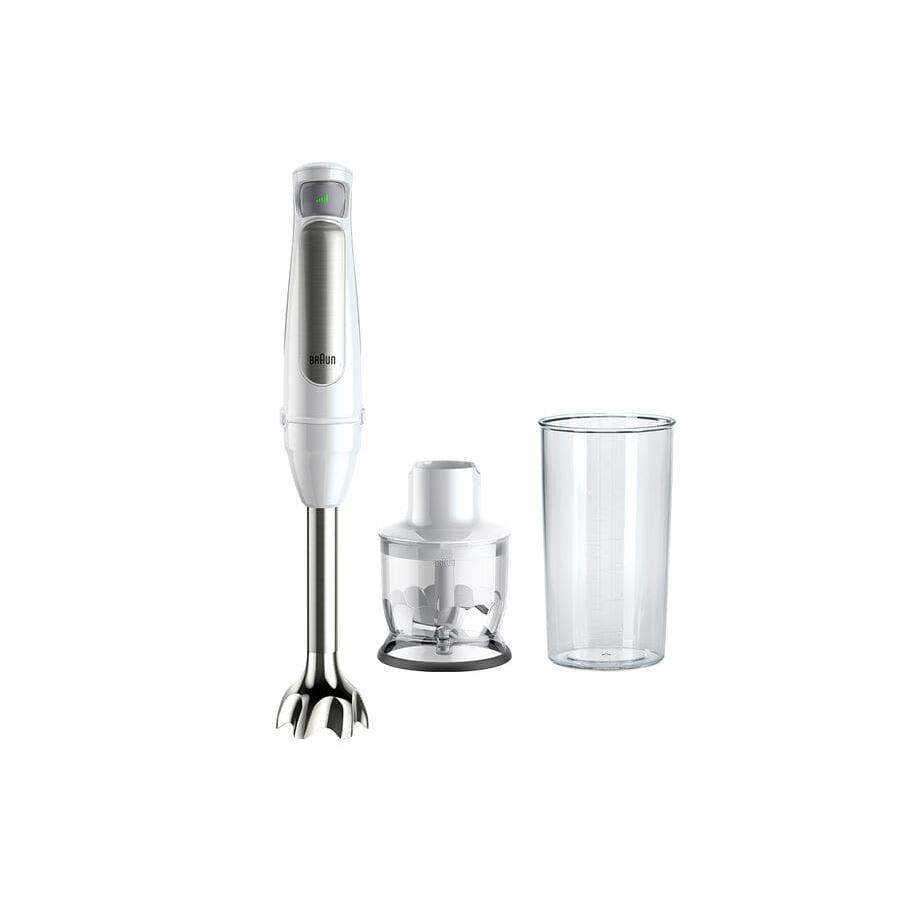 Braun MultiQuick 7 0X22111421 licuadora 0,6 L Batidora de inmersión 1000 W Blanco