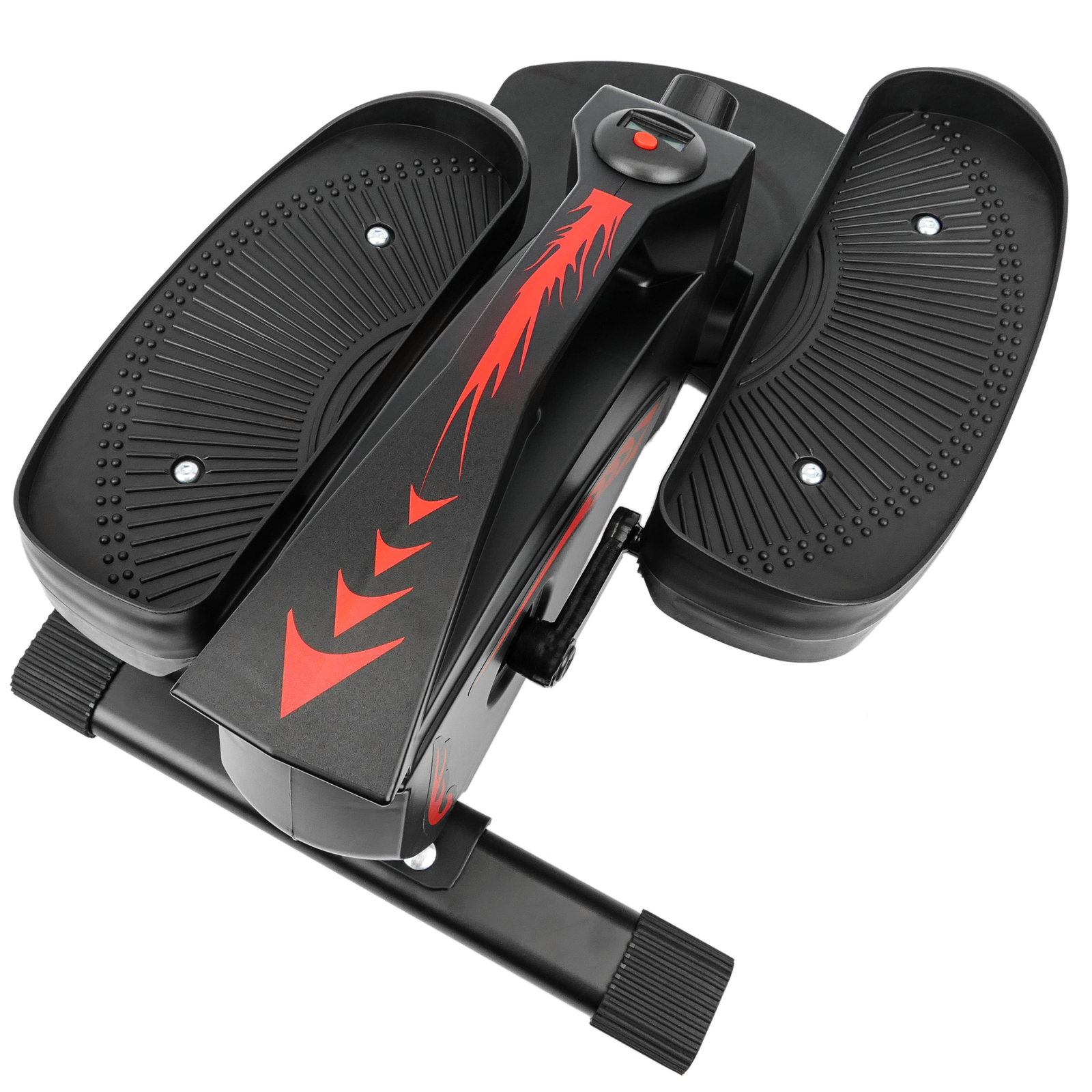 Pedales de piernas elíptico Pedalier para ejercicios con visor LCD - PrimeMatik