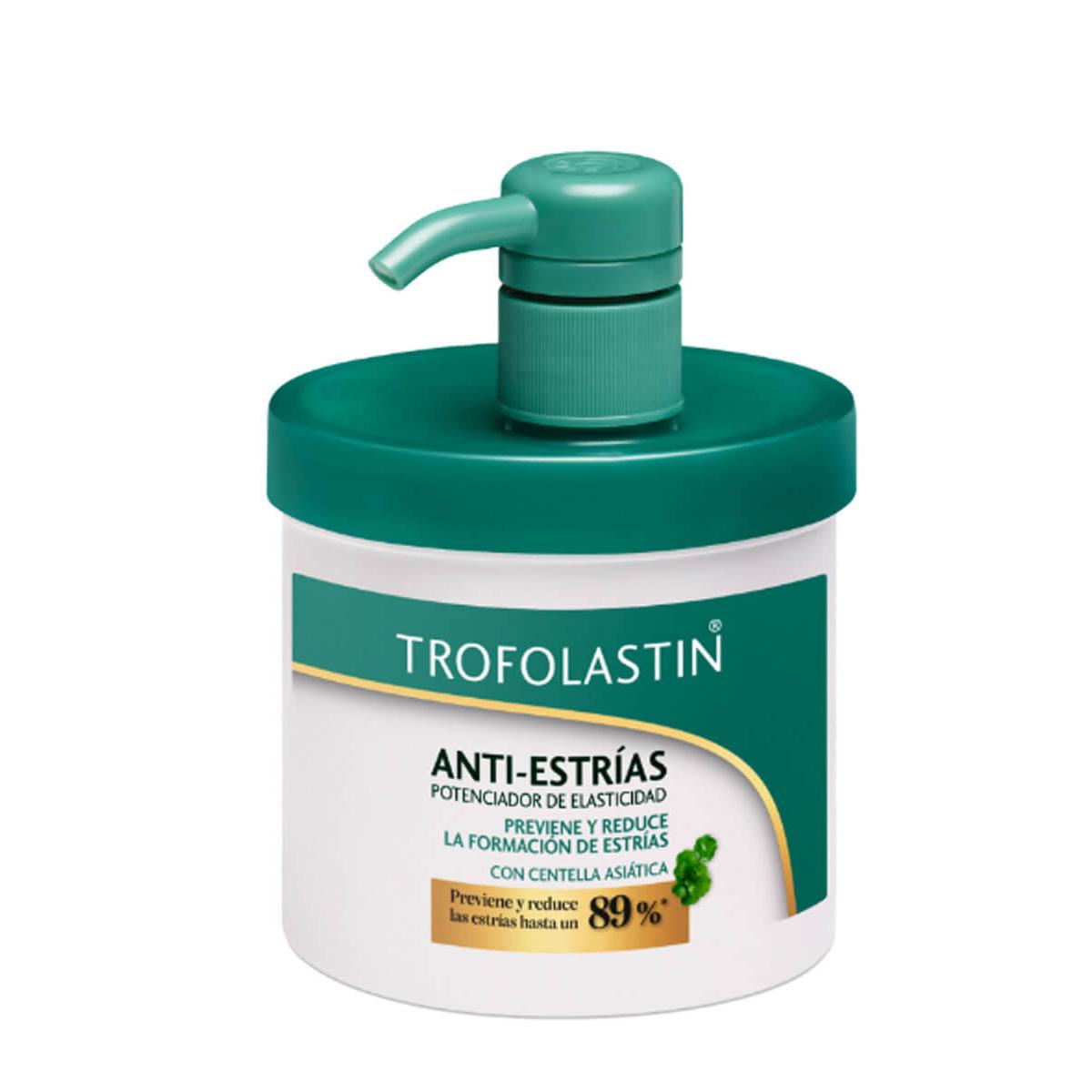 Trofolastin - Trofolastin antiestrías 400 ml