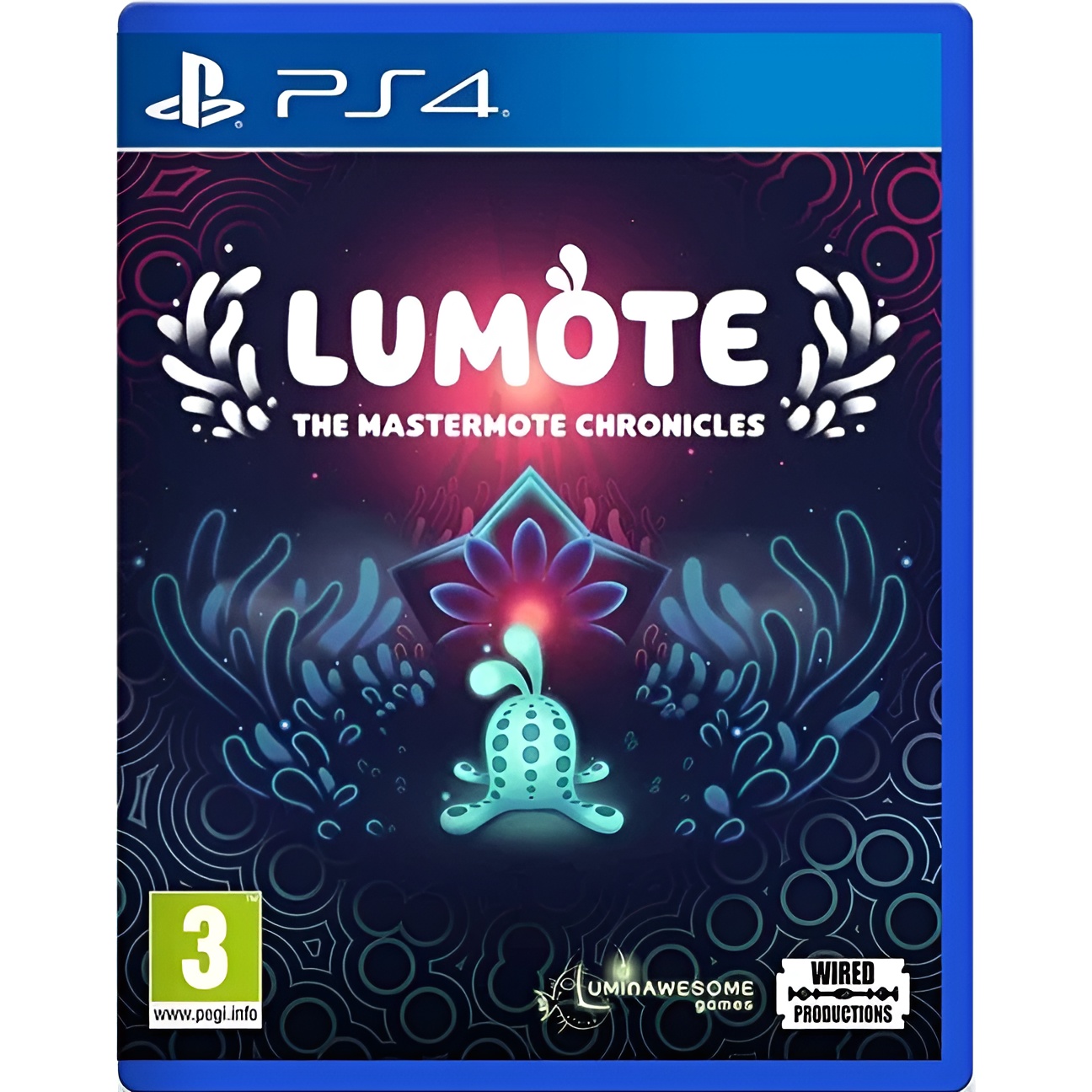 Lumote The Mastermote Chronicles (Importacion UK) - PS4 - Nuevo Precintado