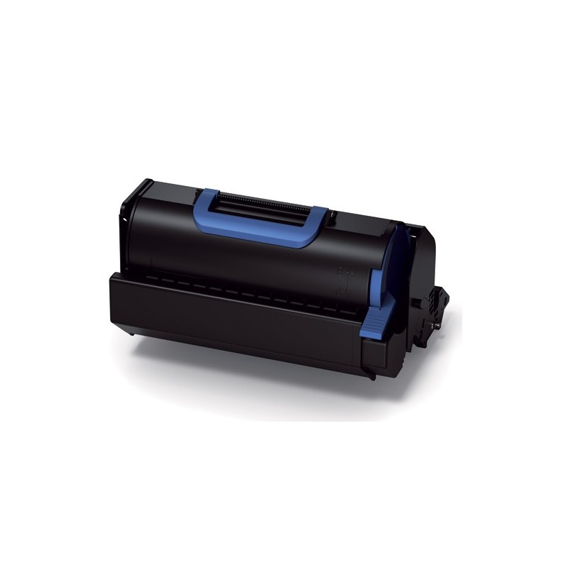 OKI - 45460502 cartucho de tóner 1 pieza(s) Original Negro 45460502
