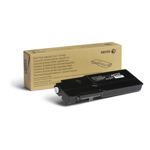 Xerox 106R03536 cartucho de tóner 1 pieza(s) Original Negro