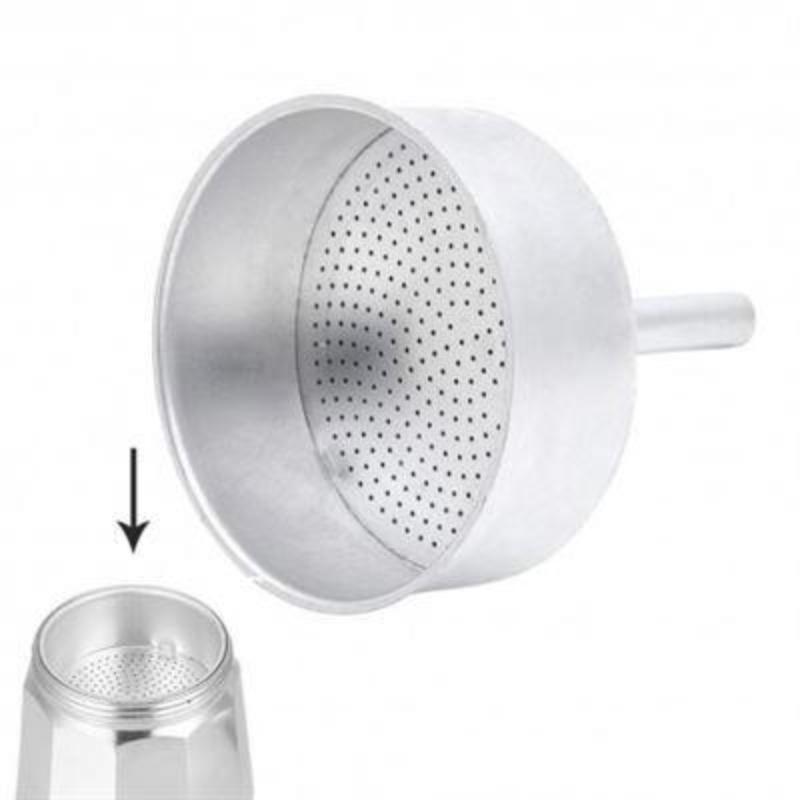 Wecook embudo cafetera 12 taza 30916