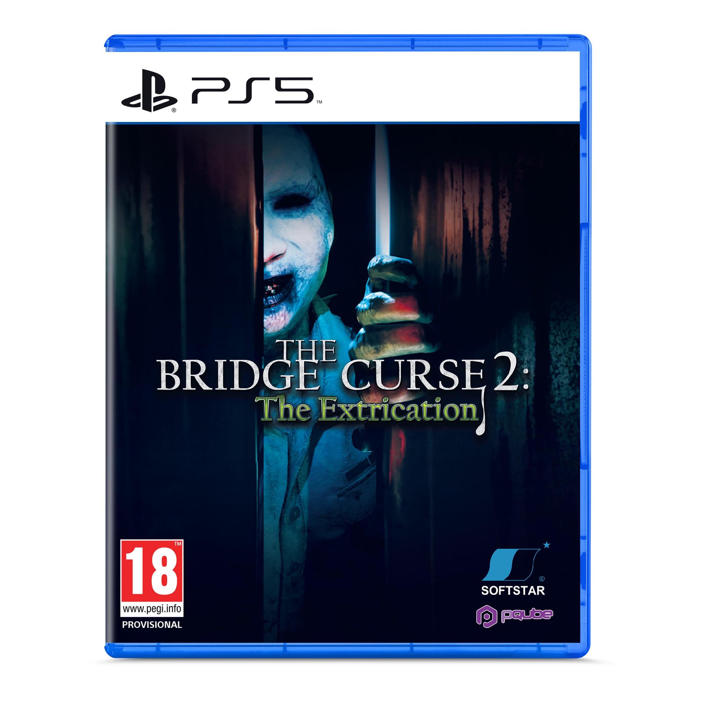 The Bridge Curse 2: The Extrication PS5 - PAL ESP - Nuevo