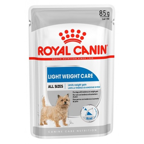 Royal Canin Light Weight Care All Sizes Perro Sobres 12 X 85 Gr