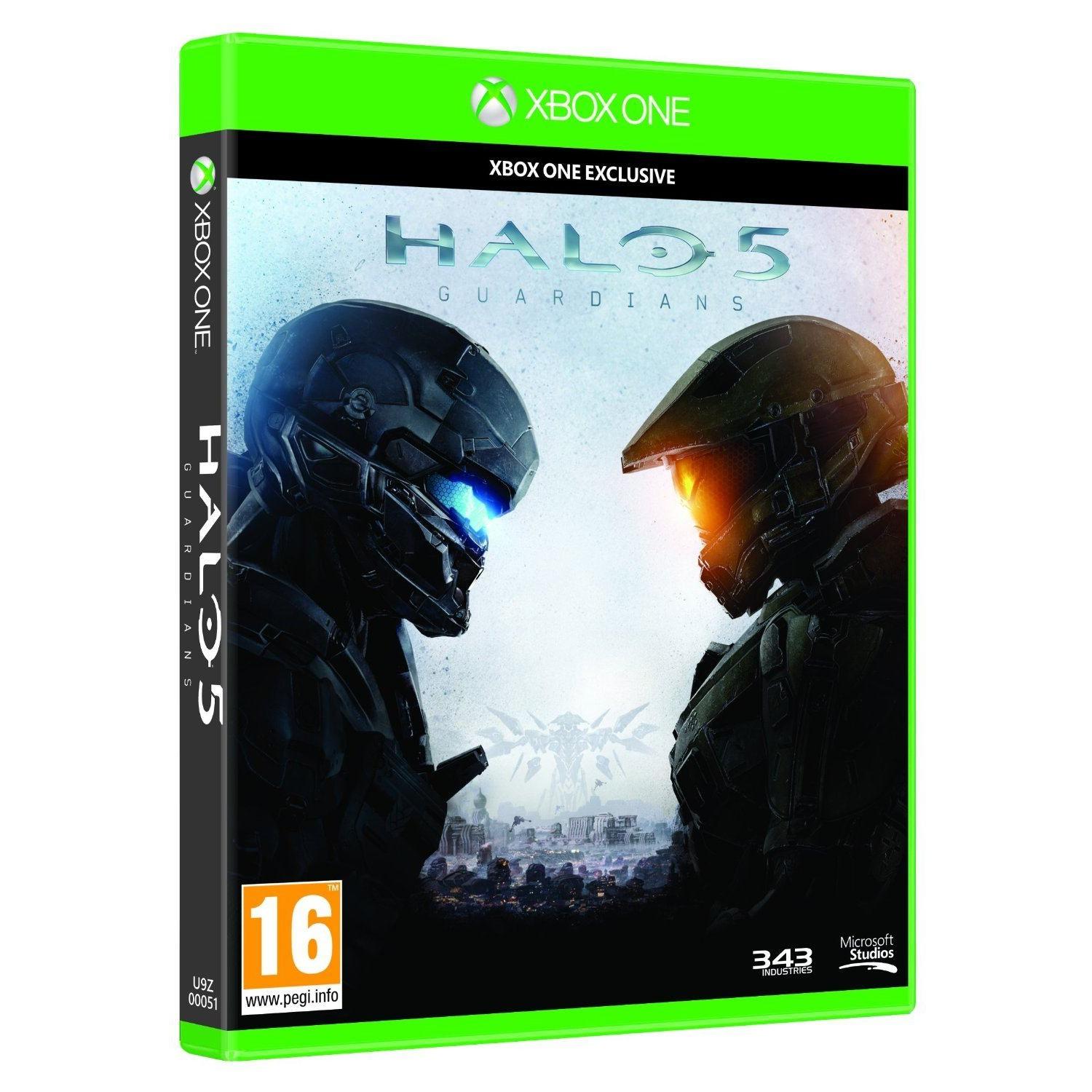 Halo 5: Guardians Juego para Consola Microsoft XBOX One